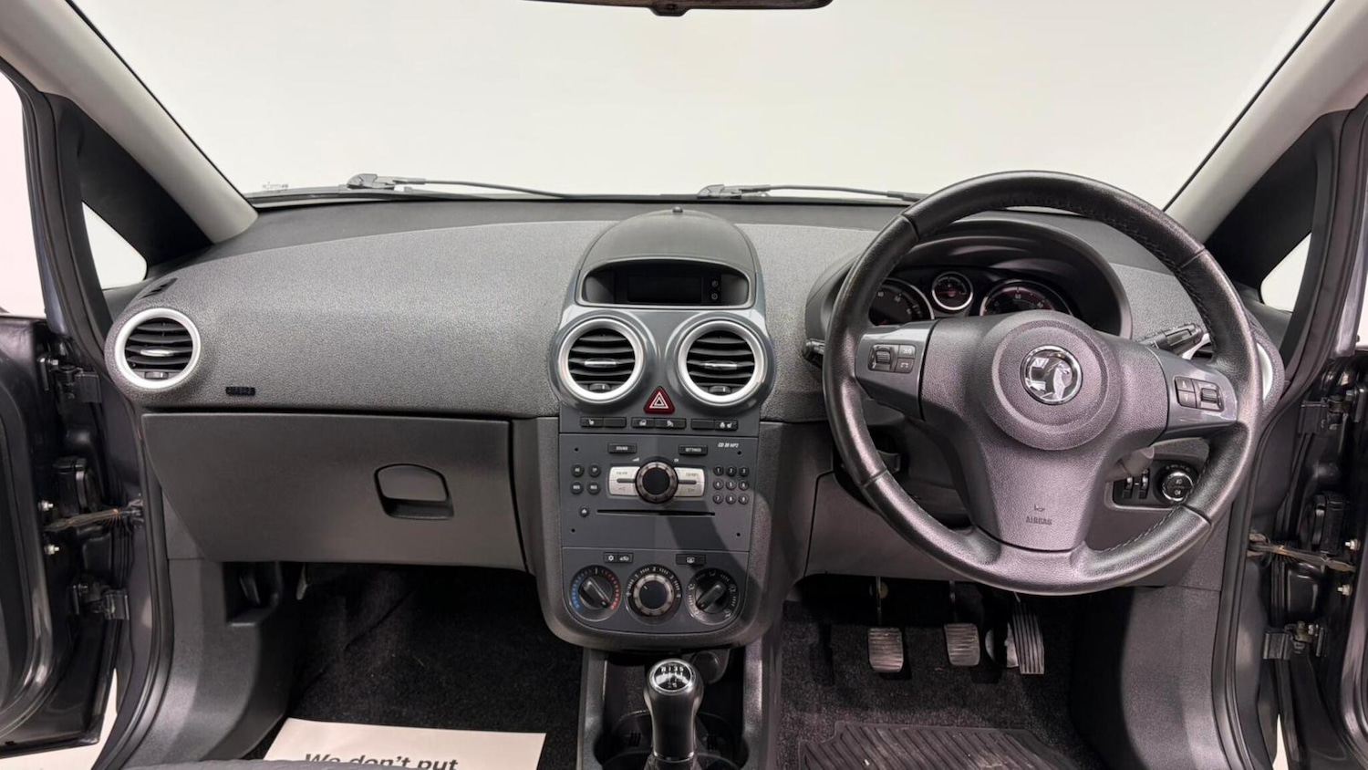 Used Vauxhall Corsa 2012 for sale - 76781016: Photo 81