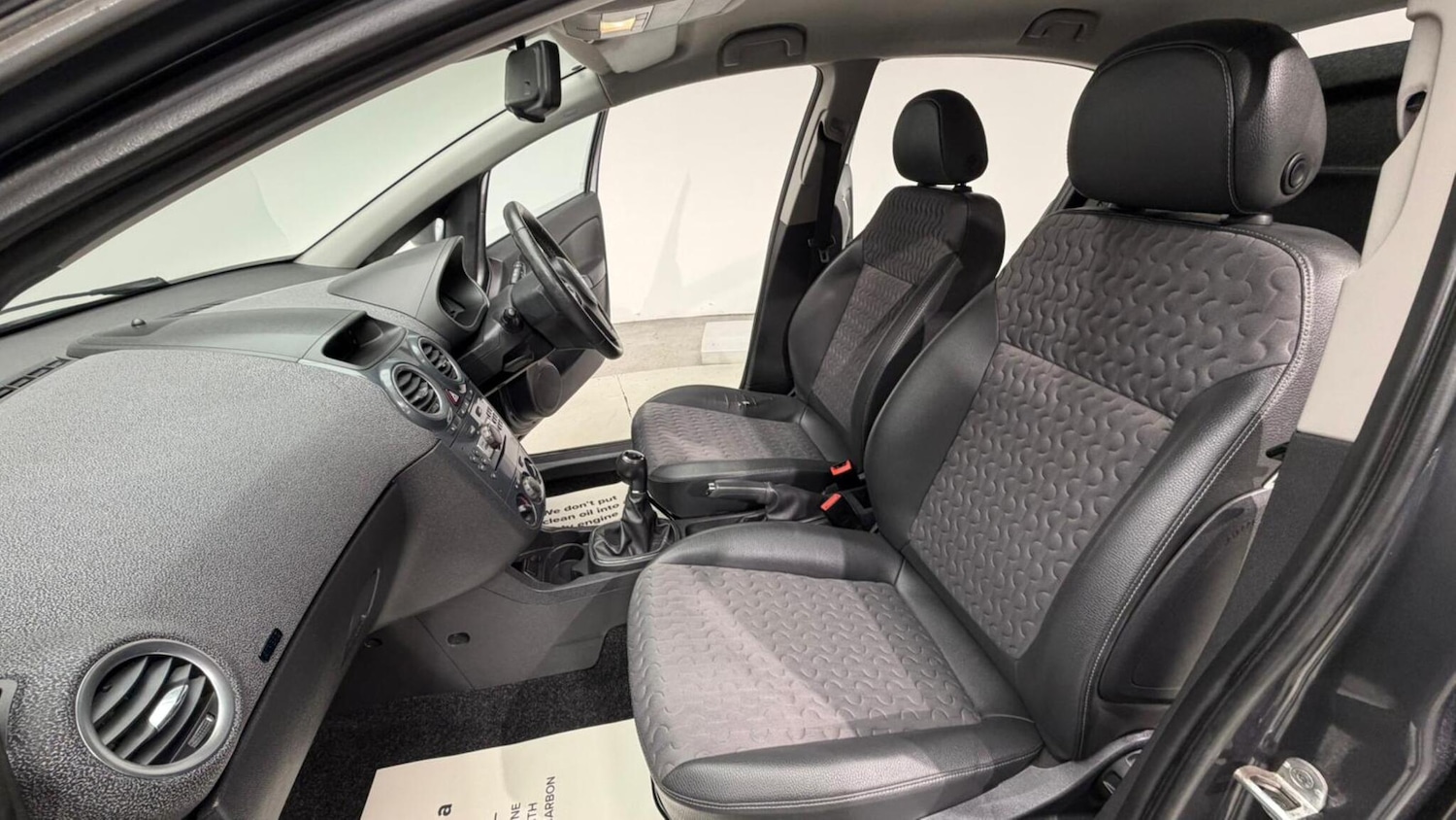 Used Vauxhall Corsa 2012 for sale - 76781016: Photo 83