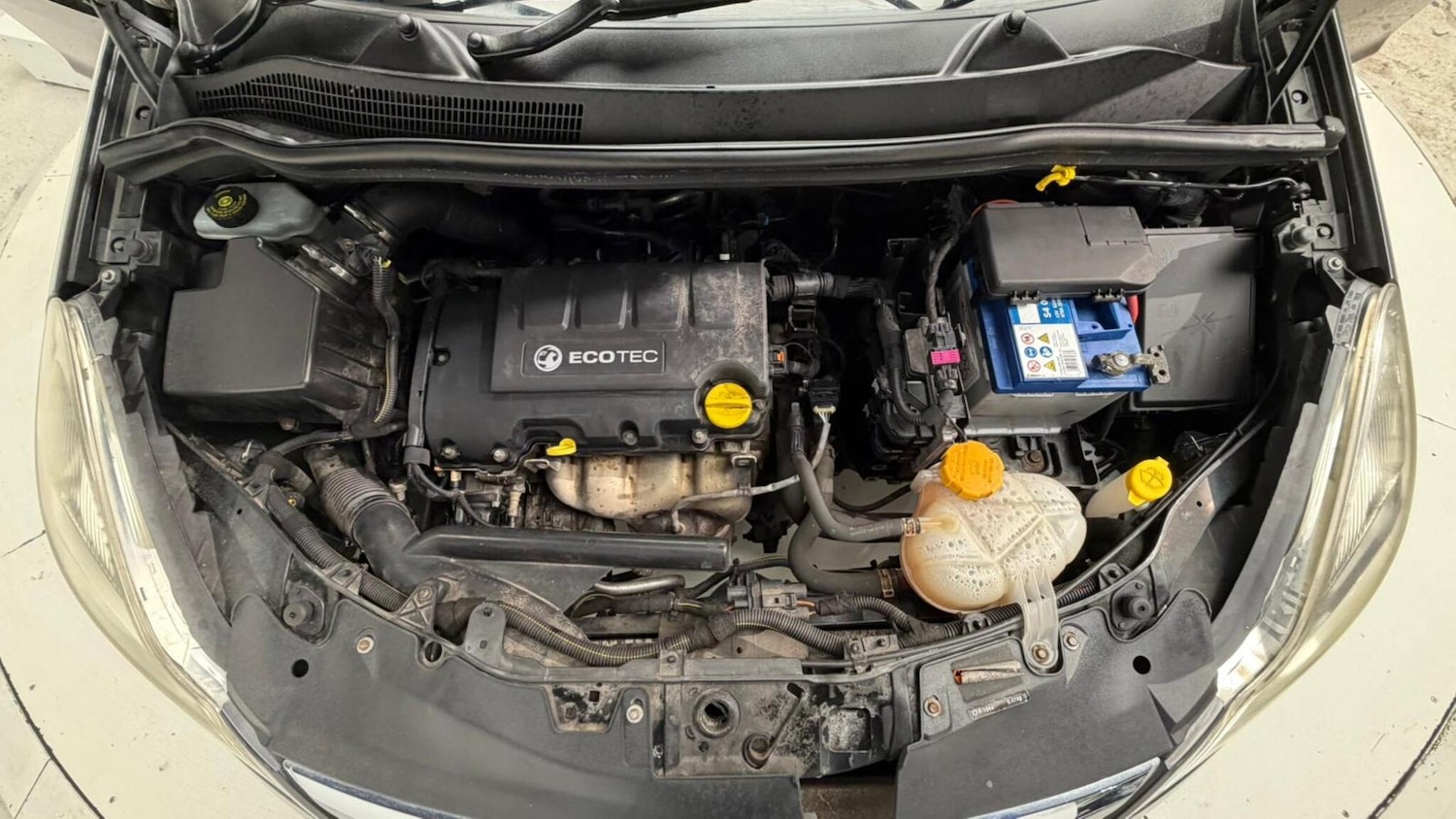 Used Vauxhall Corsa 2012 for sale - 76781016: Photo 87