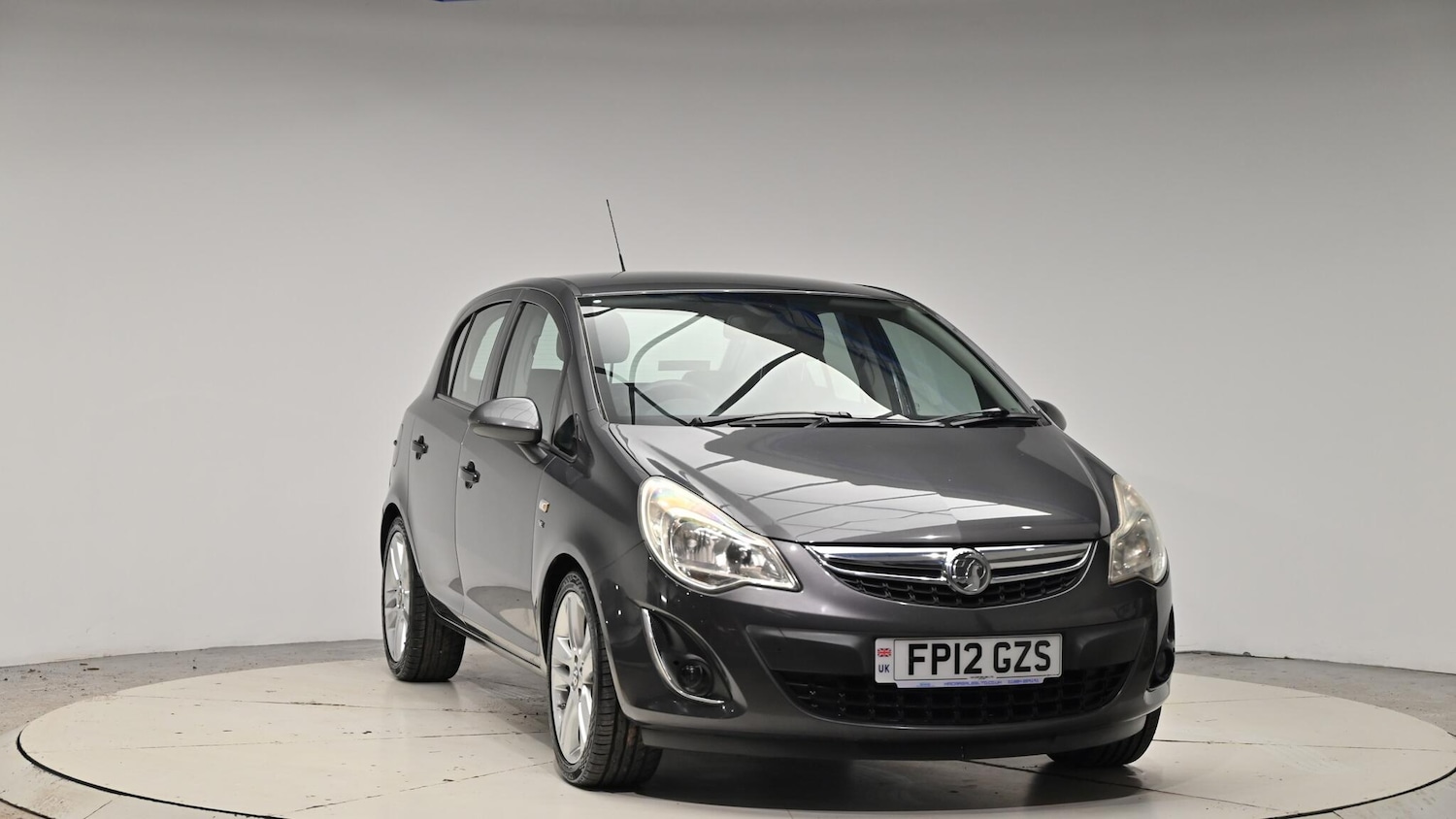 Used Vauxhall Corsa 2012 for sale - 76781016: Photo 9