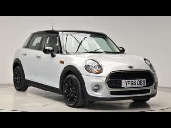 2016 (66) - 1.5 Cooper Euro 6 (s/s) 5dr