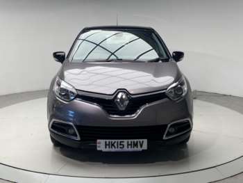 Used Renault Captur 2015 for sale - 74008132: Photo