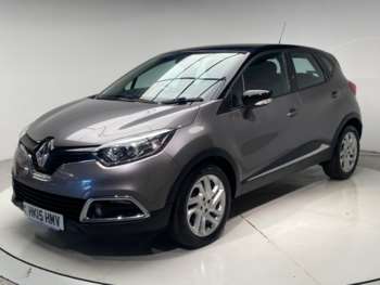 Used Renault Captur 2015 for sale - 74008132: Photo