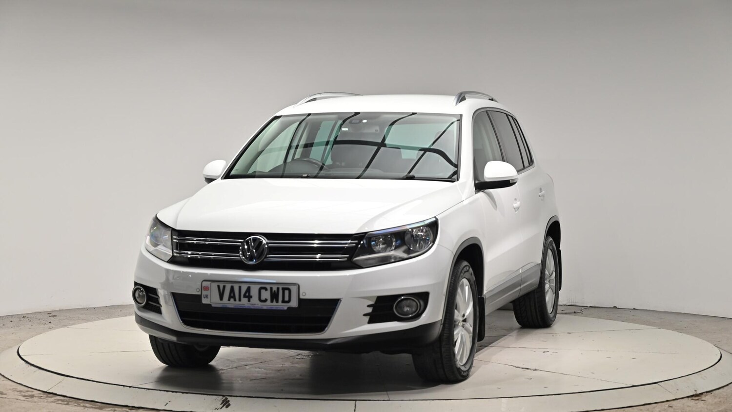 Used Volkswagen Tiguan 2014 for sale - 76832852: Photo 13