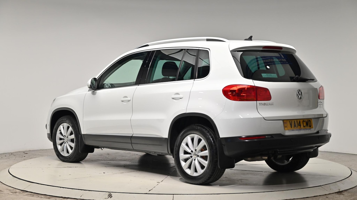 Used Volkswagen Tiguan 2014 for sale - 76832852: Photo 25