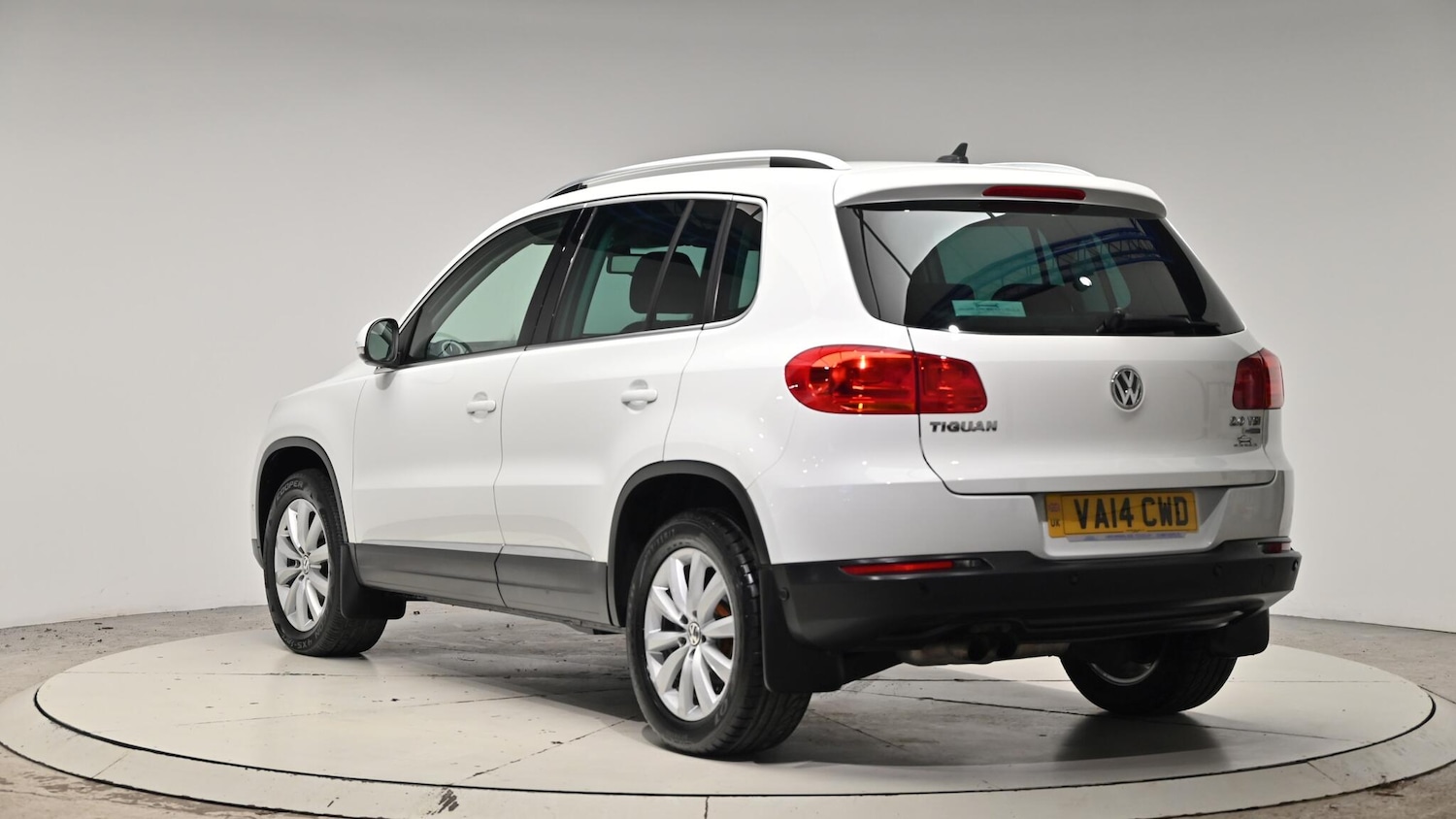 Used Volkswagen Tiguan 2014 for sale - 76832852: Photo 26