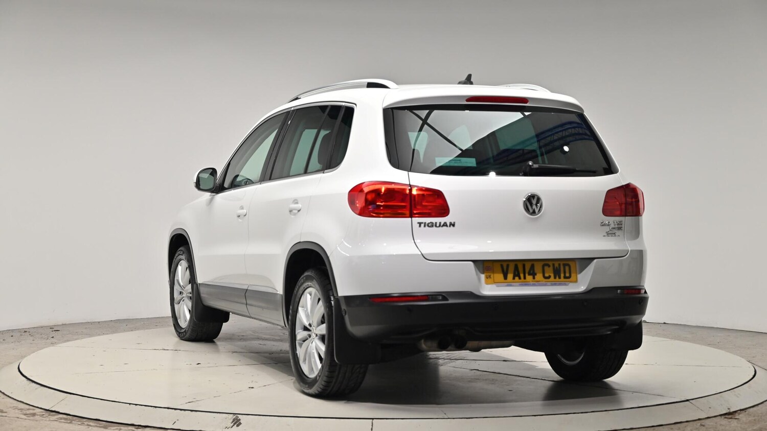Used Volkswagen Tiguan 2014 for sale - 76832852: Photo 27