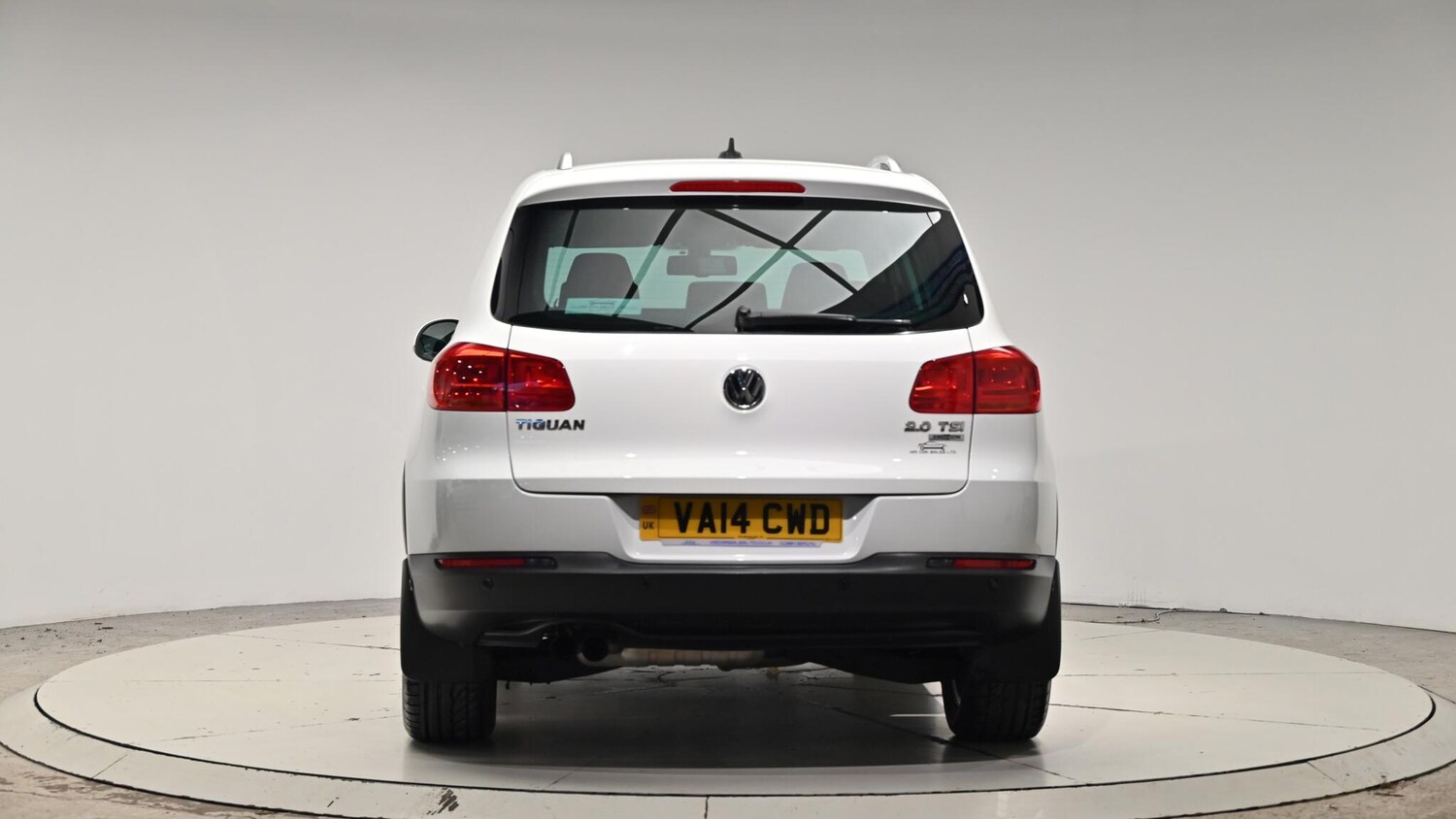 Used Volkswagen Tiguan 2014 for sale - 76832852: Photo 29