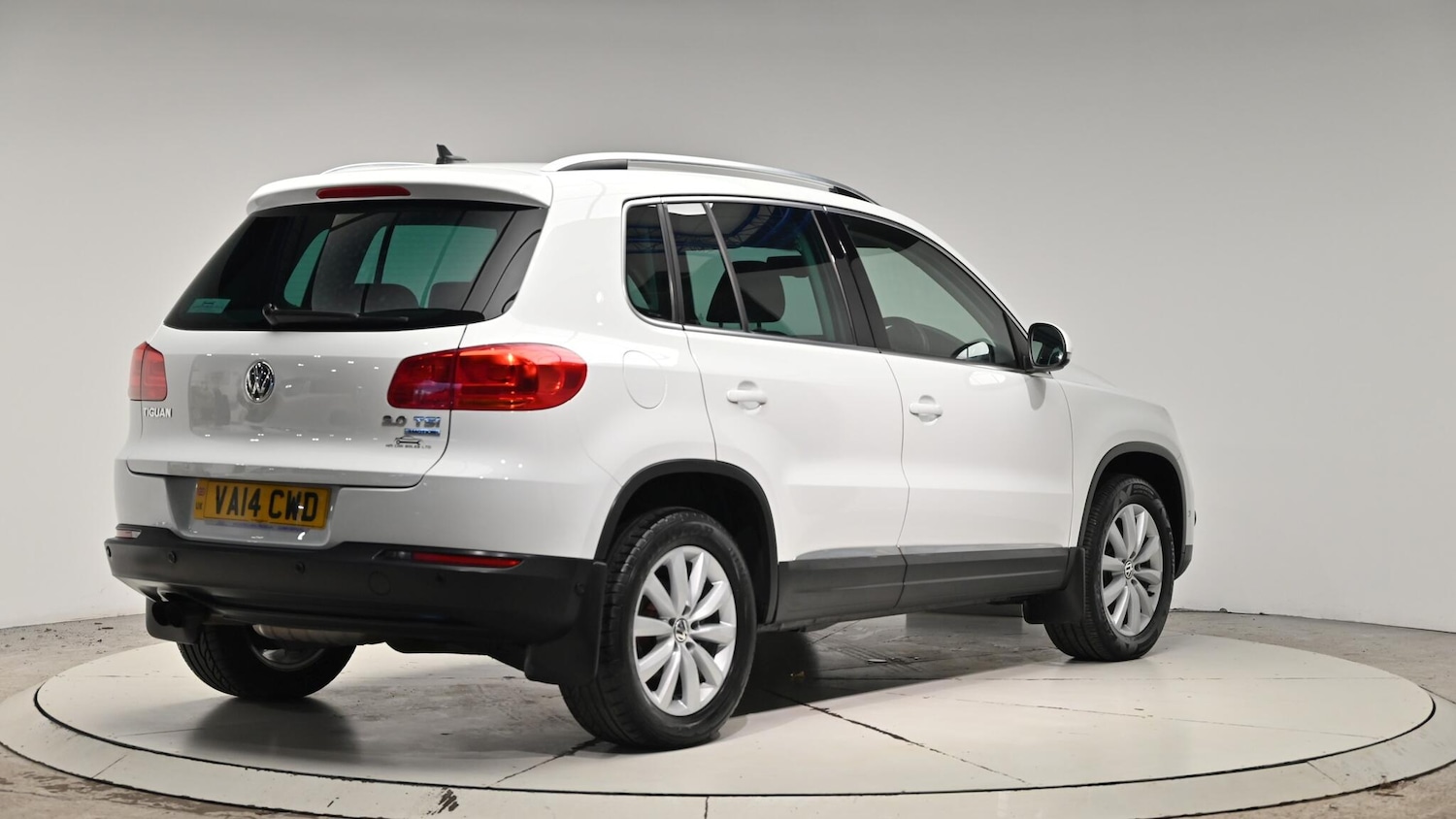 Used Volkswagen Tiguan 2014 for sale - 76832852: Photo 33