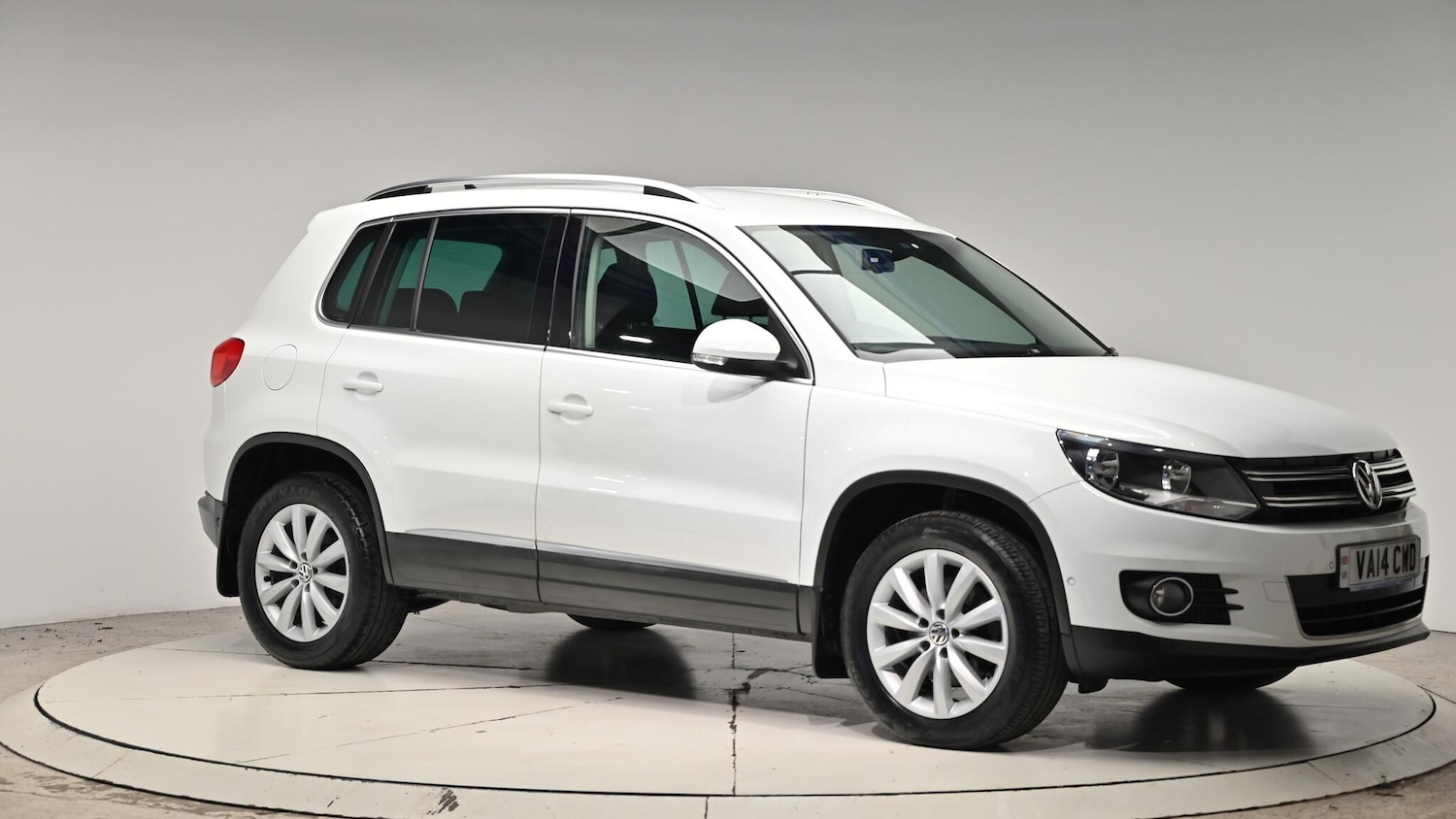Used Volkswagen Tiguan 2014 for sale - 76832852: Photo 42