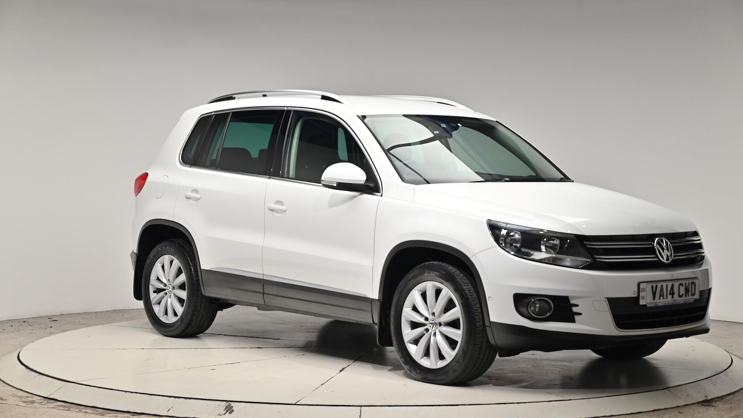 Used Volkswagen Tiguan 2014 for sale - 76832852: Photo 7