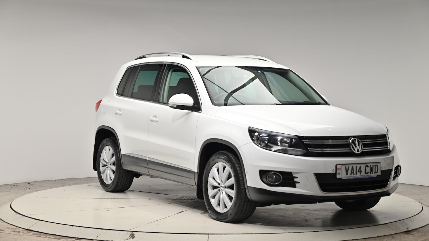 Used Volkswagen Tiguan 2014 for sale - 76832852: Photo 8