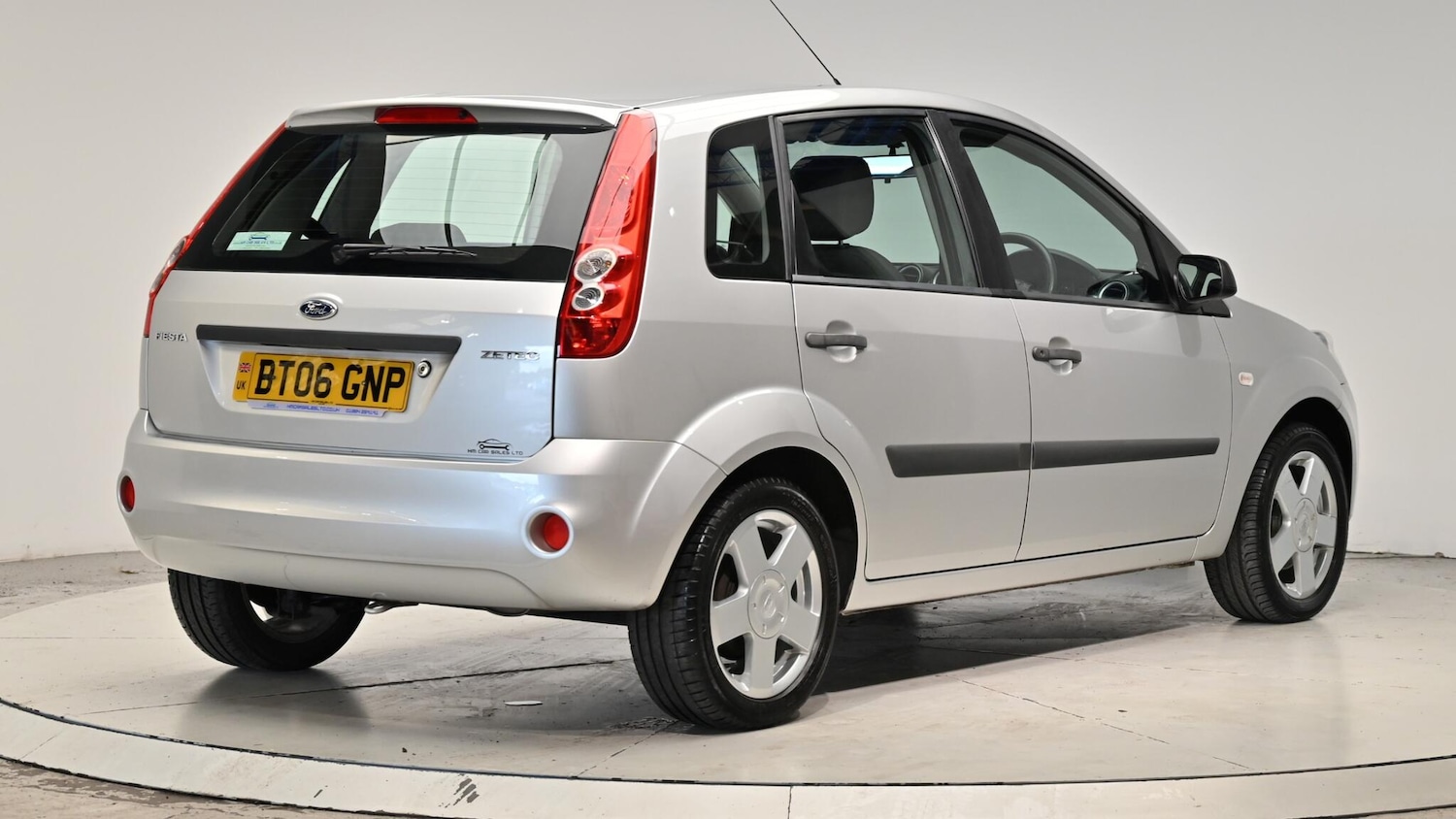 Vehicle 6