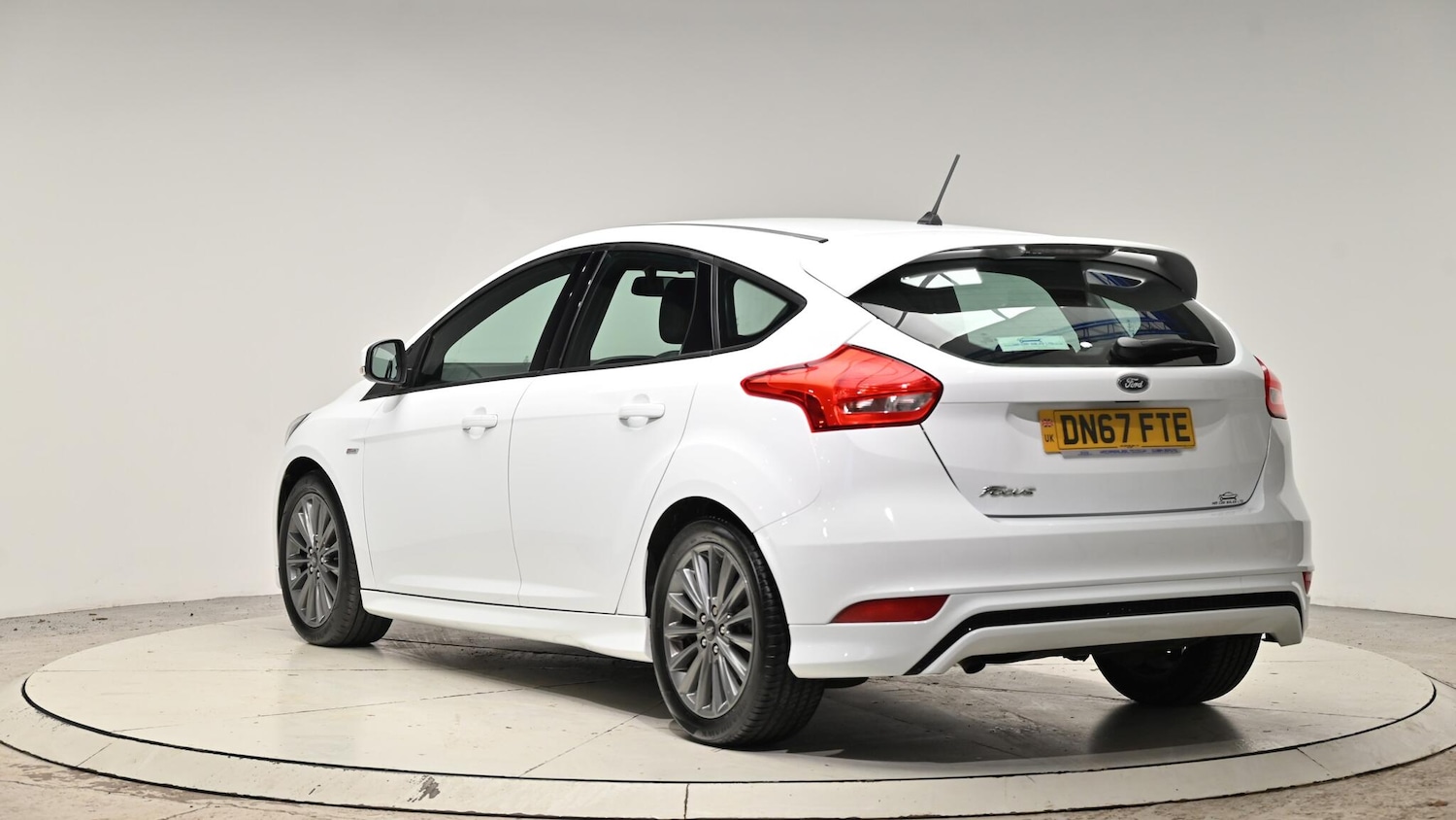 Used Ford Focus 2017 for sale - 77039701: Photo 26