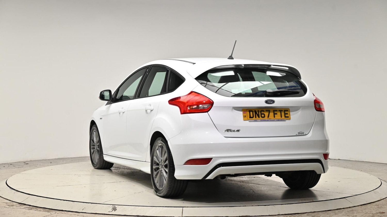 Used Ford Focus 2017 for sale - 77039701: Photo 27