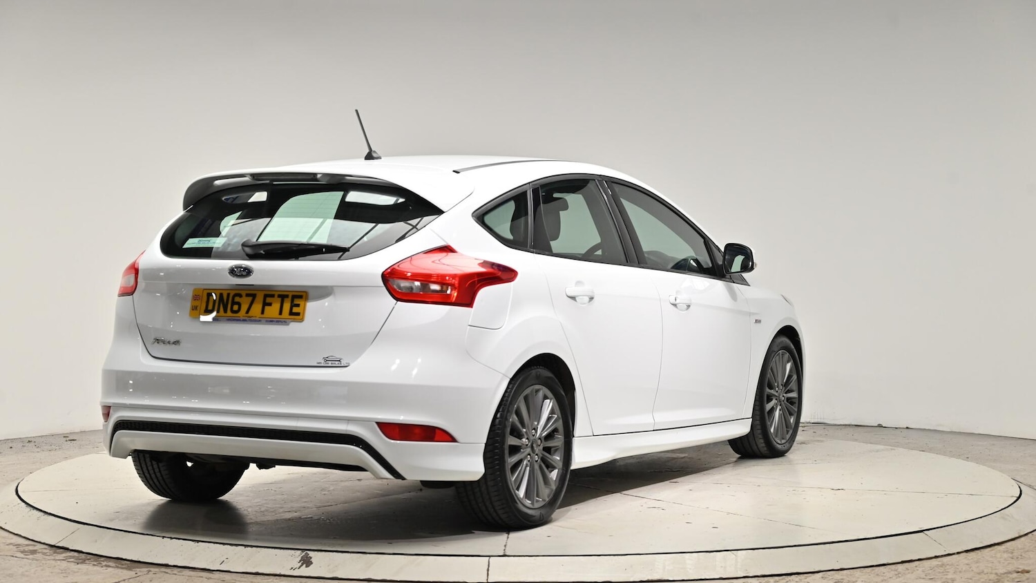 Used Ford Focus 2017 for sale - 77039701: Photo 32