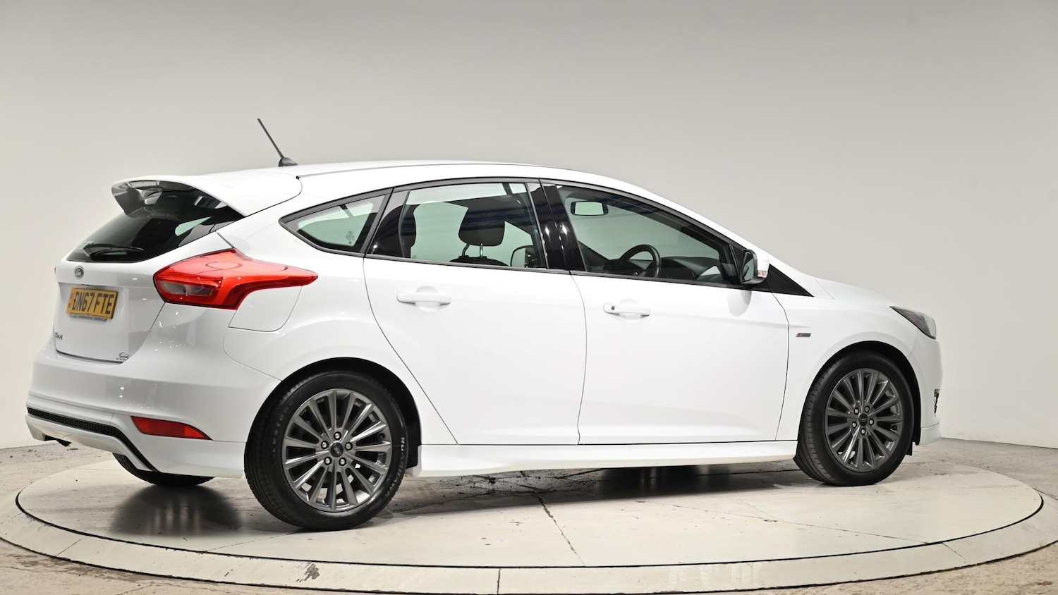Used Ford Focus 2017 for sale - 77039701: Photo 35