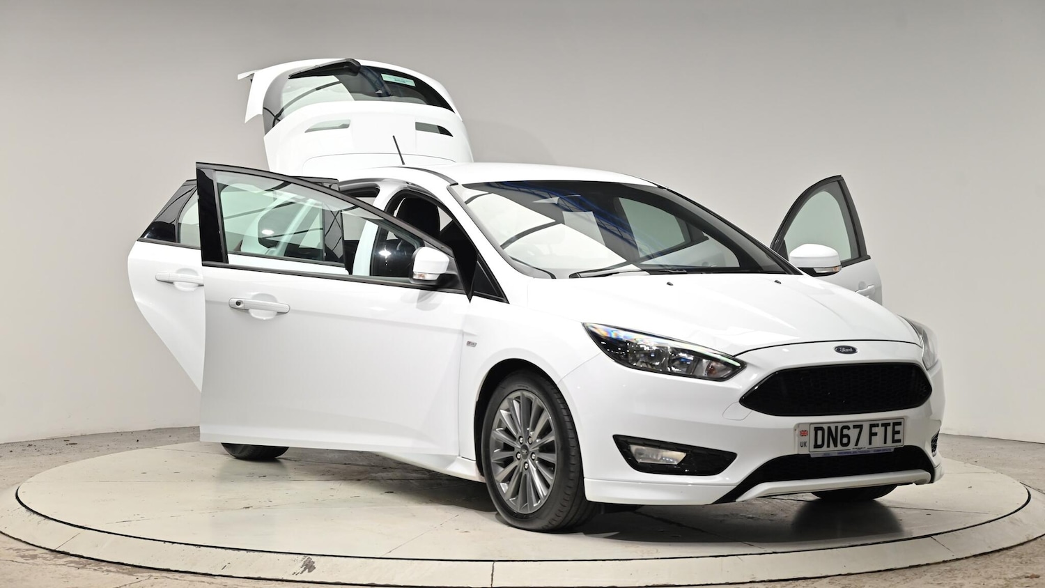 Used Ford Focus 2017 for sale - 77039701: Photo 44