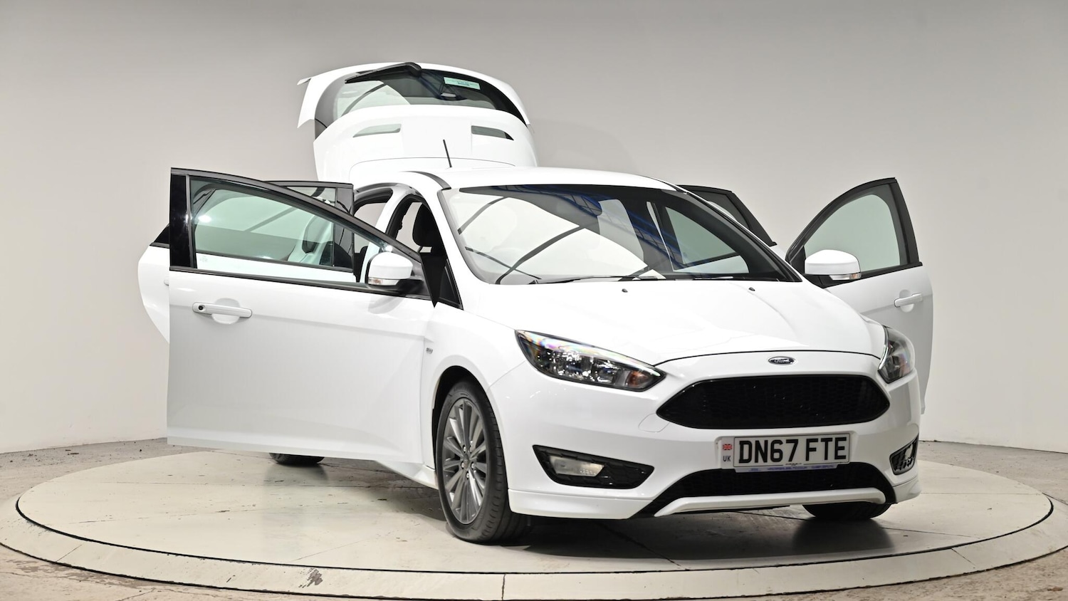 Used Ford Focus 2017 for sale - 77039701: Photo 45