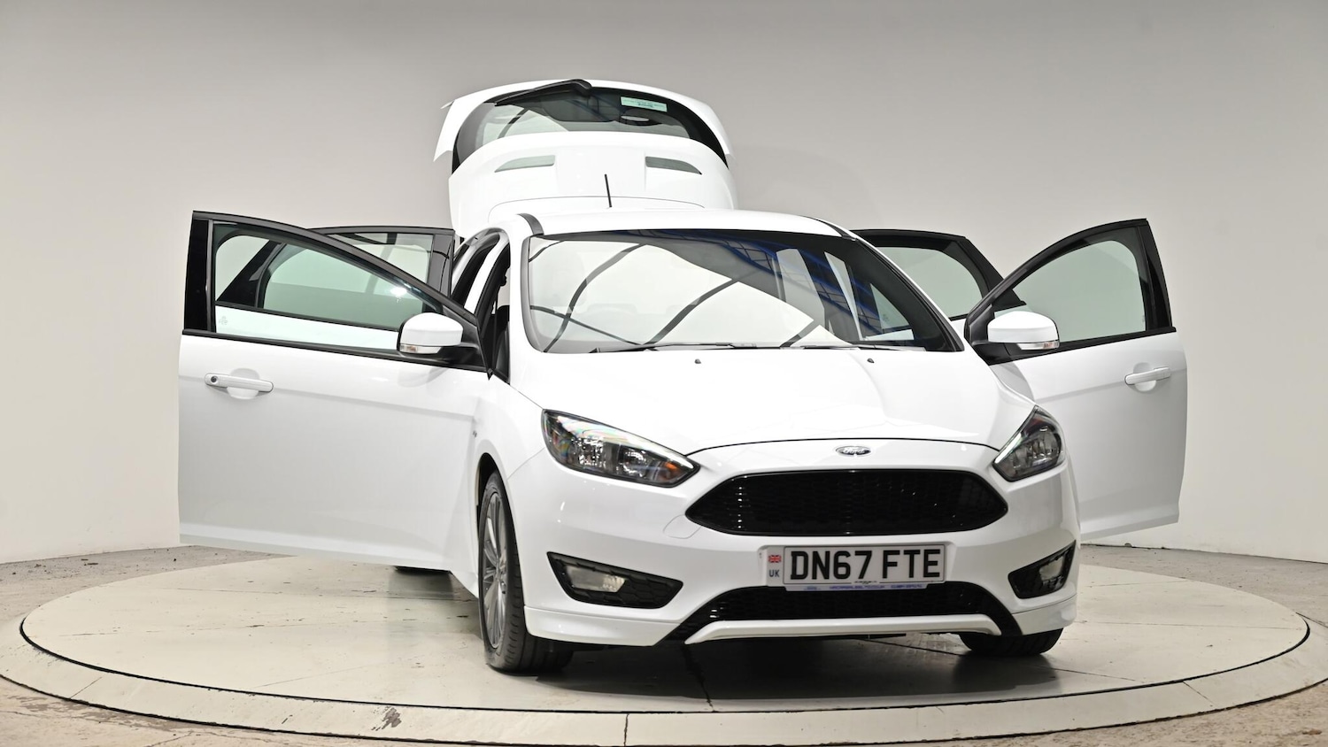 Used Ford Focus 2017 for sale - 77039701: Photo 46