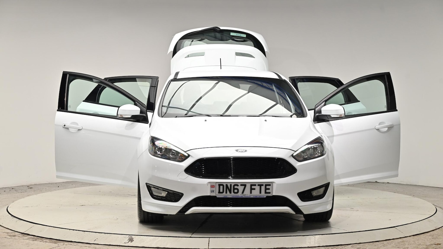 Used Ford Focus 2017 for sale - 77039701: Photo 47