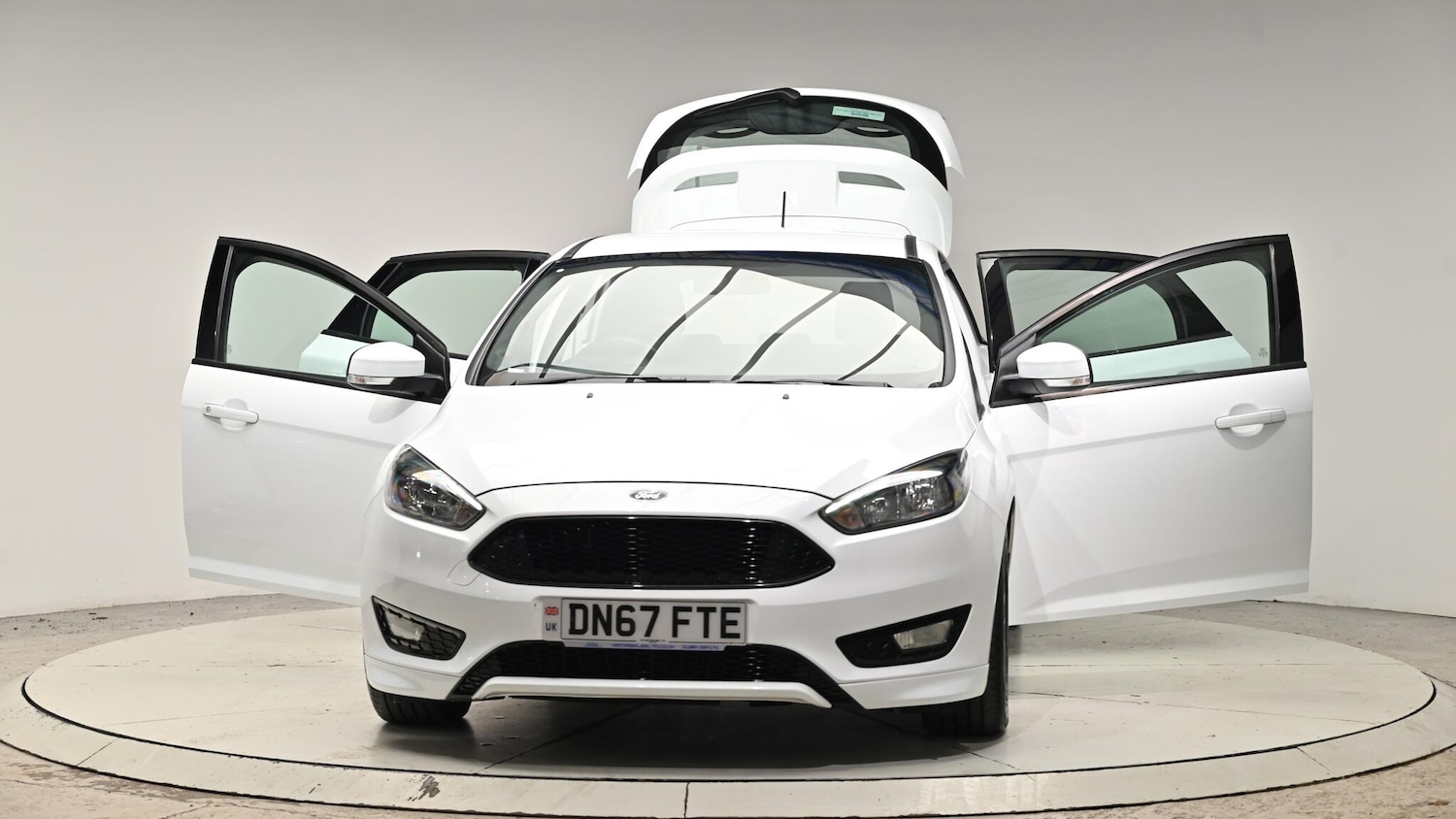 Used Ford Focus 2017 for sale - 77039701: Photo 48