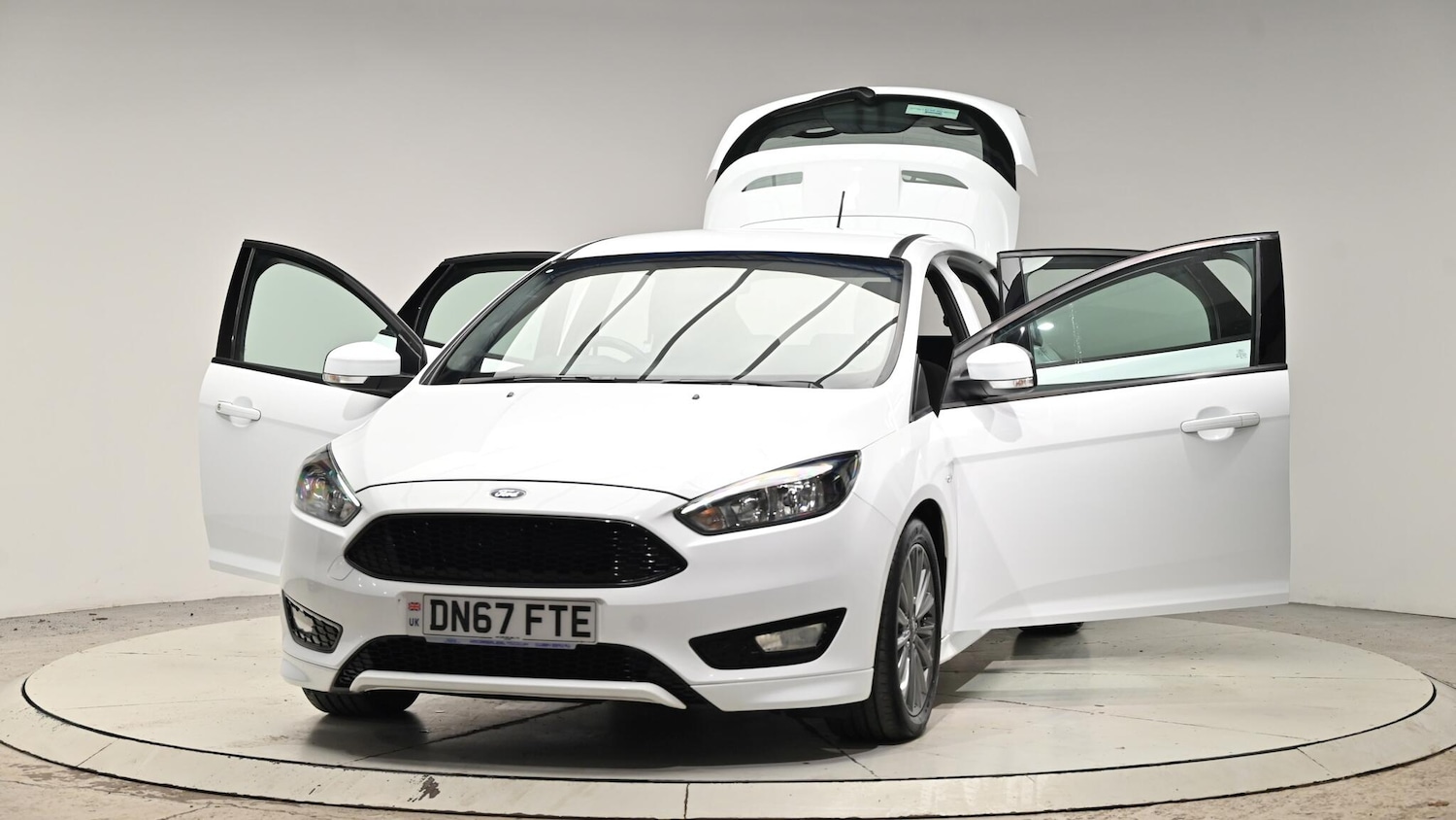 Used Ford Focus 2017 for sale - 77039701: Photo 49