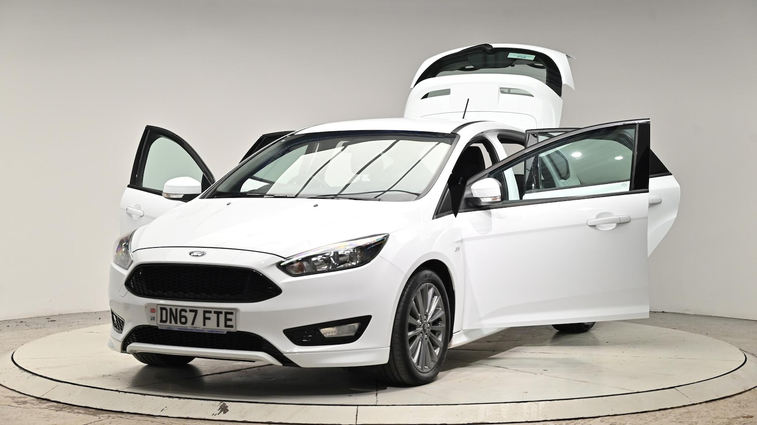 Used Ford Focus 2017 for sale - 77039701: Photo 50