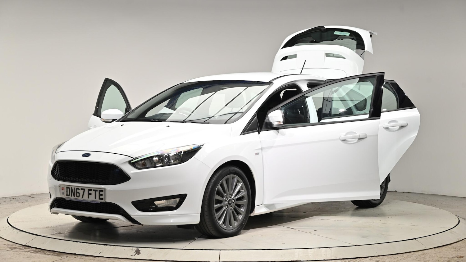 Used Ford Focus 2017 for sale - 77039701: Photo 51