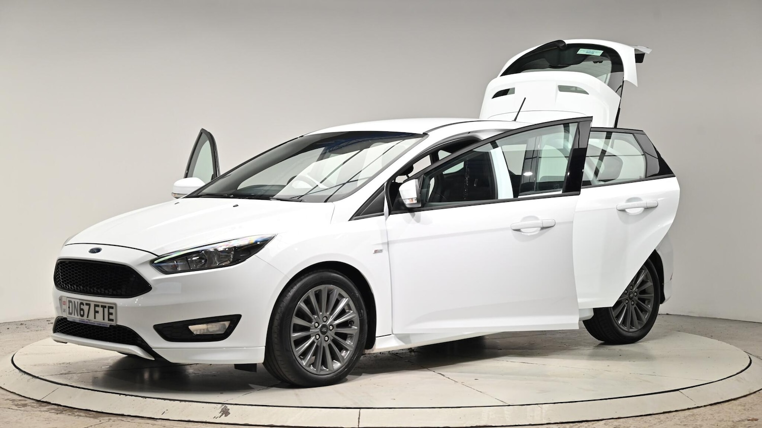 Used Ford Focus 2017 for sale - 77039701: Photo 52