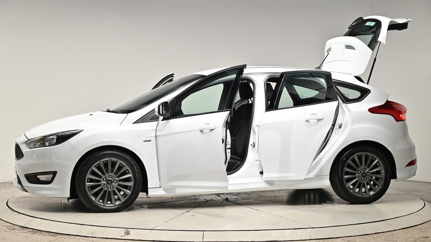 Used Ford Focus 2017 for sale - 77039701: Photo 55