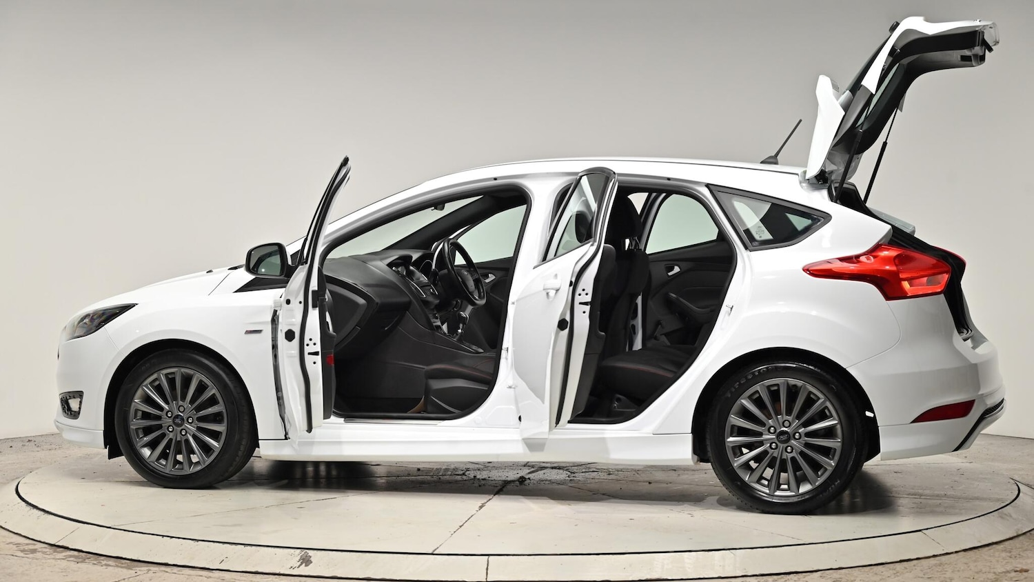 Used Ford Focus 2017 for sale - 77039701: Photo 58