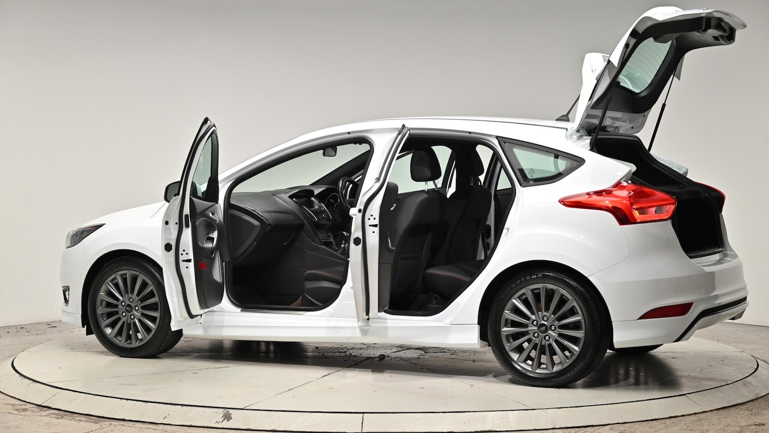 Used Ford Focus 2017 for sale - 77039701: Photo 59