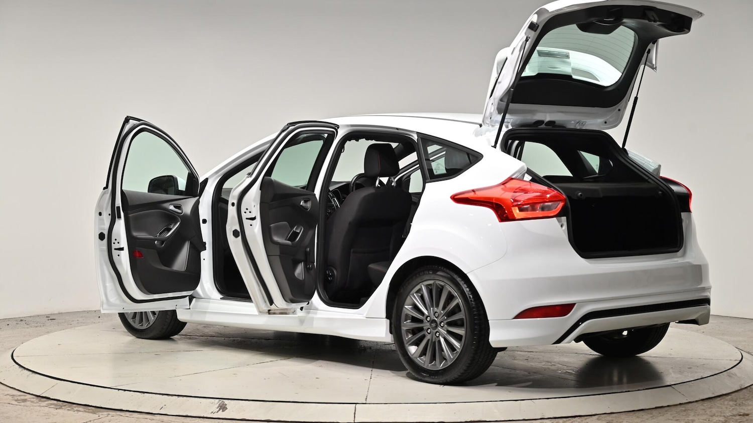 Used Ford Focus 2017 for sale - 77039701: Photo 61