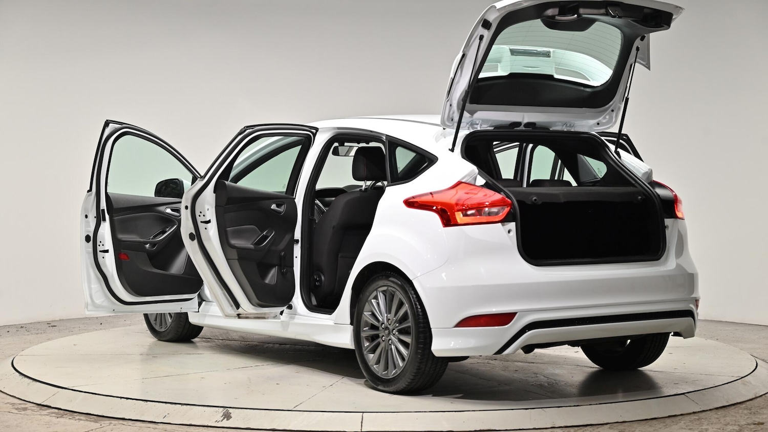 Used Ford Focus 2017 for sale - 77039701: Photo 62