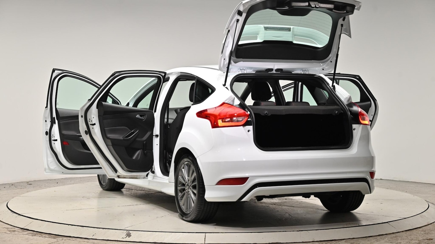 Used Ford Focus 2017 for sale - 77039701: Photo 63