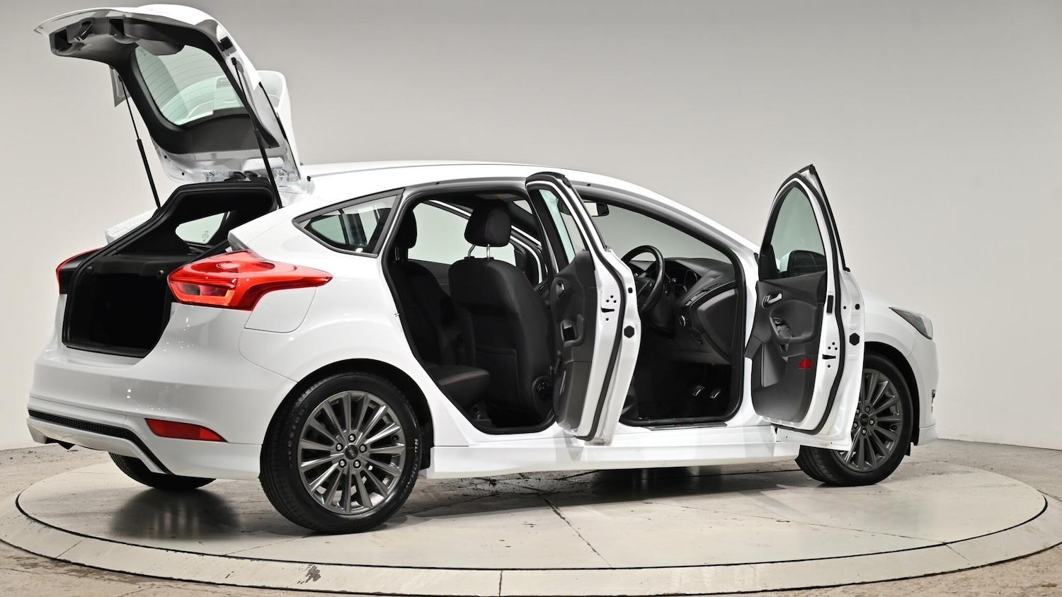 Used Ford Focus 2017 for sale - 77039701: Photo 71