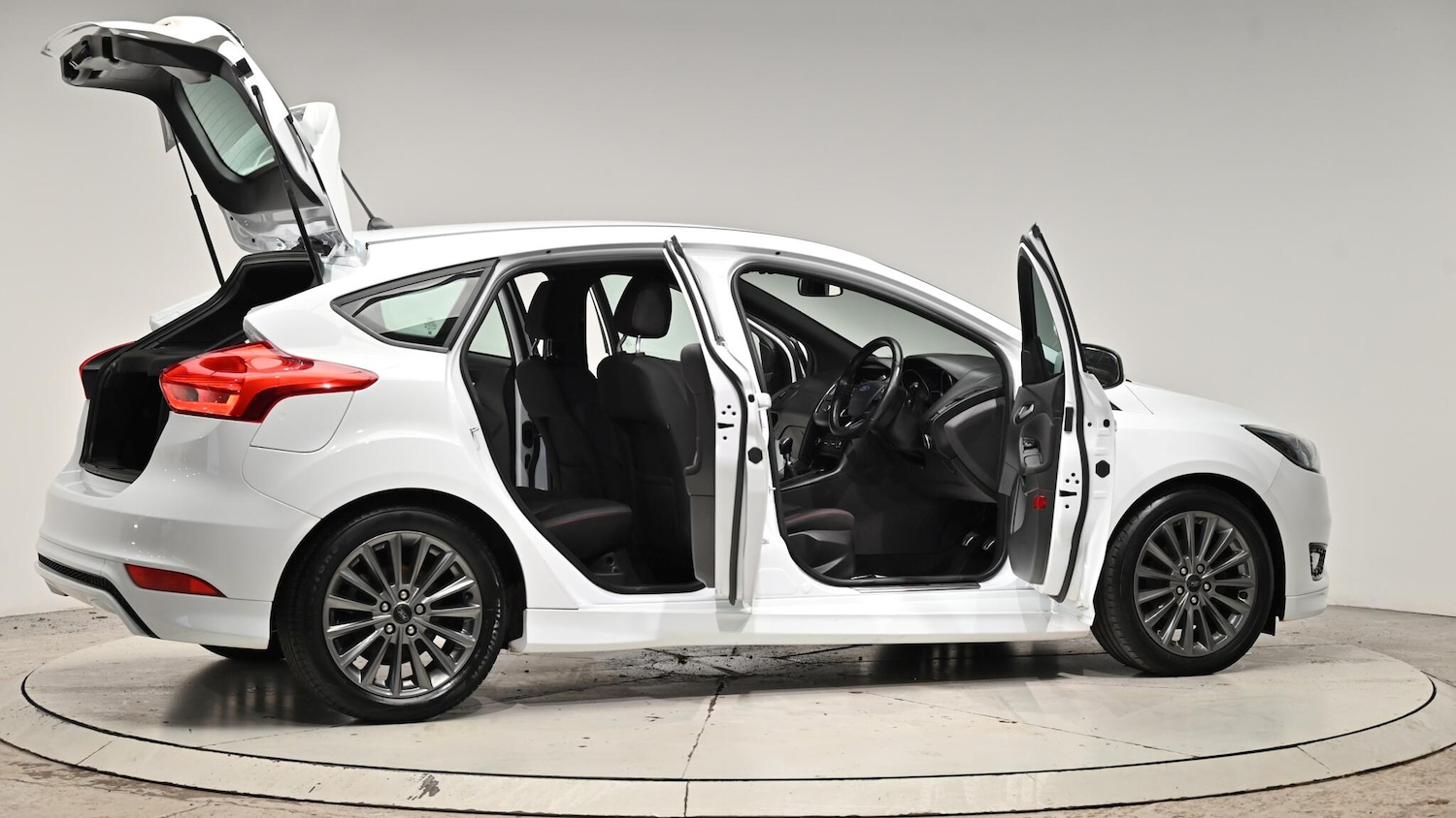 Used Ford Focus 2017 for sale - 77039701: Photo 72