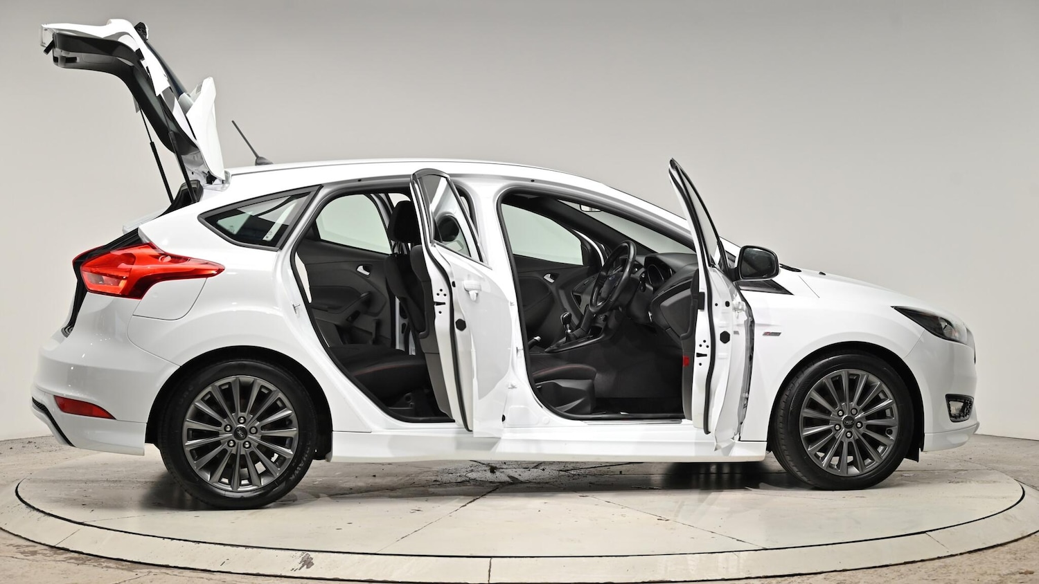 Used Ford Focus 2017 for sale - 77039701: Photo 73