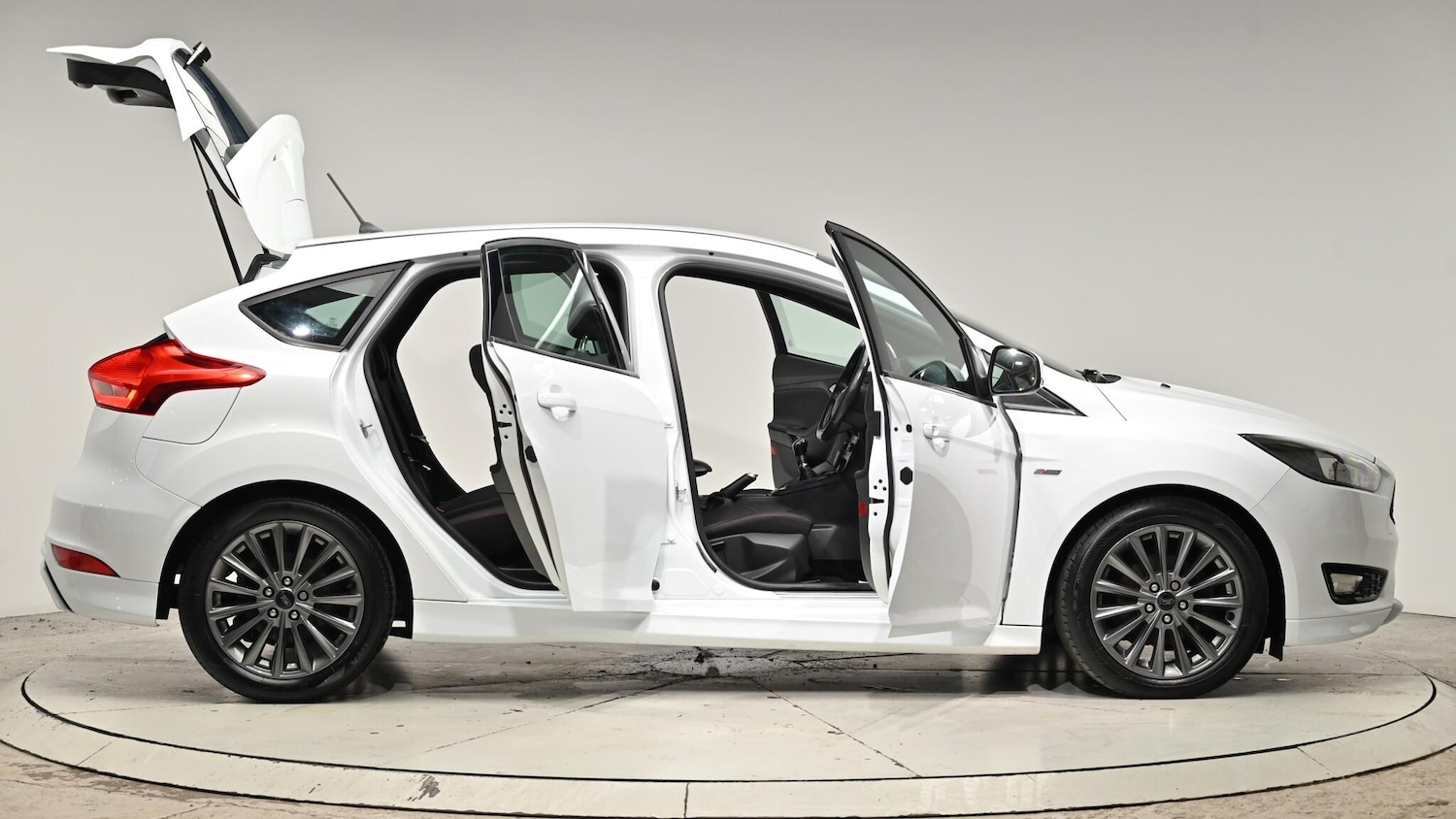 Used Ford Focus 2017 for sale - 77039701: Photo 74