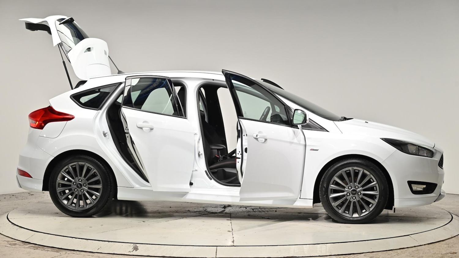 Used Ford Focus 2017 for sale - 77039701: Photo 75