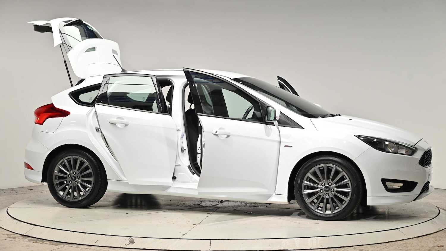 Used Ford Focus 2017 for sale - 77039701: Photo 76