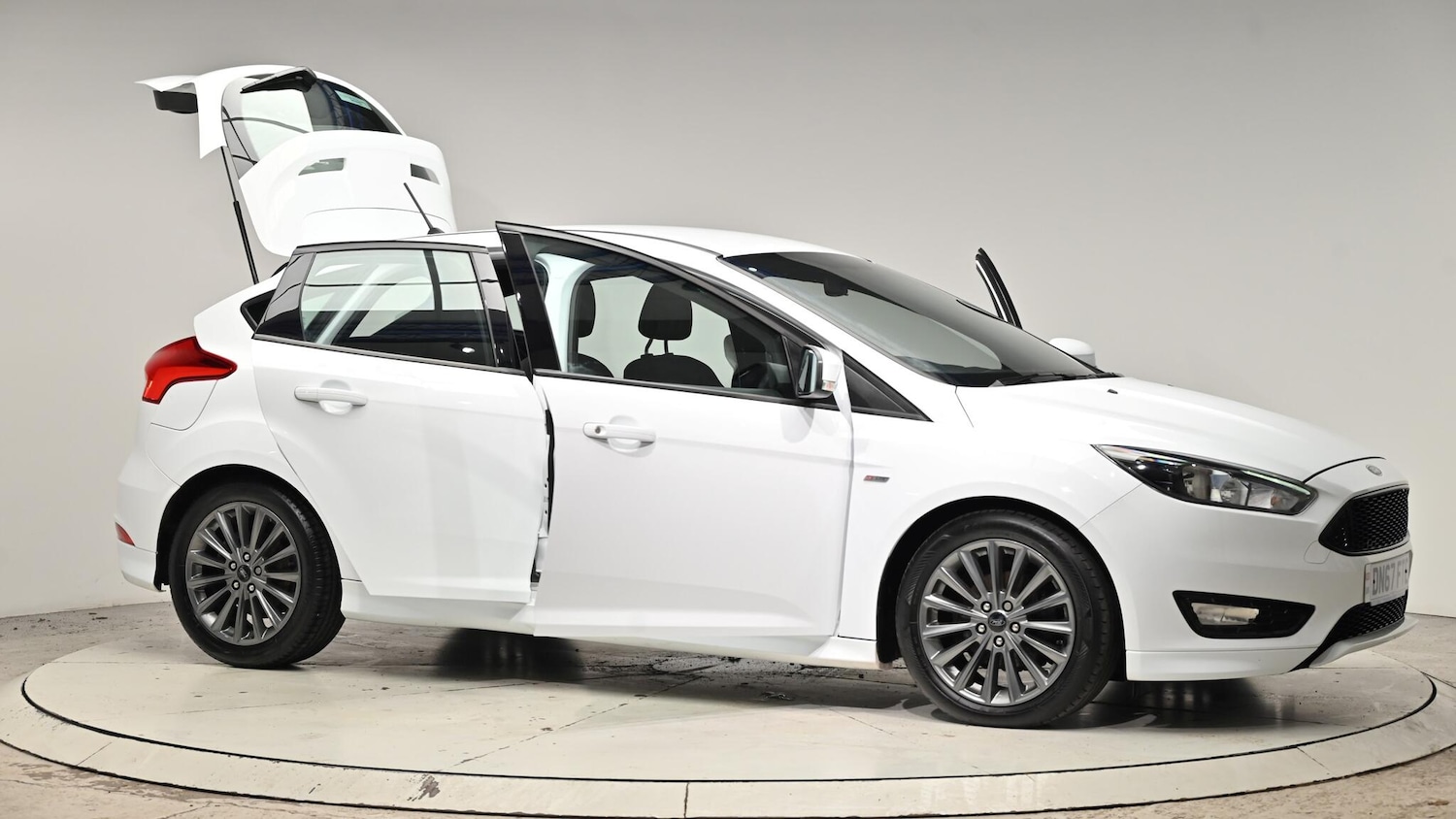 Used Ford Focus 2017 for sale - 77039701: Photo 77