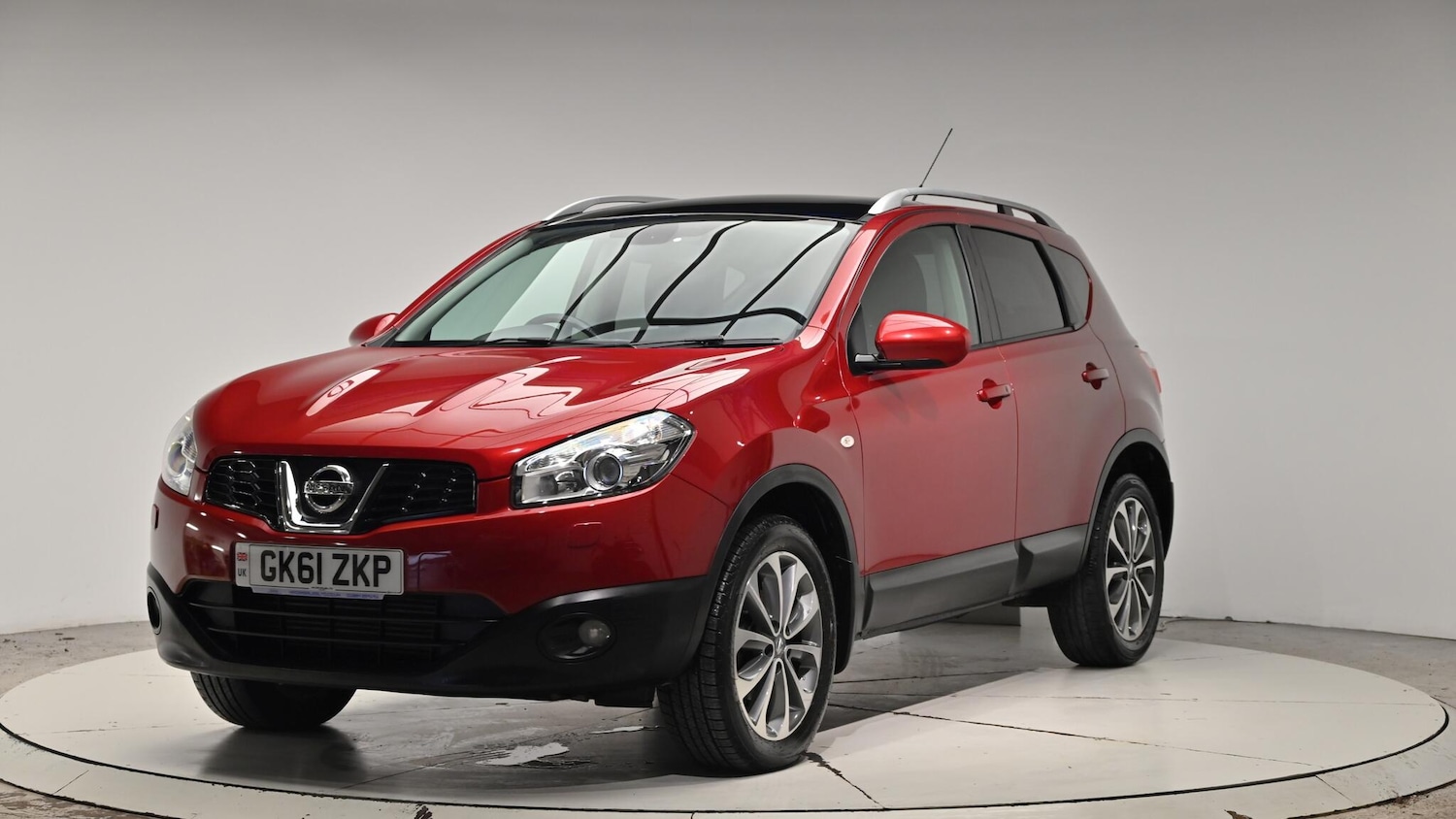 Used Nissan Qashqai 2011 for sale - 77039747: Photo 14