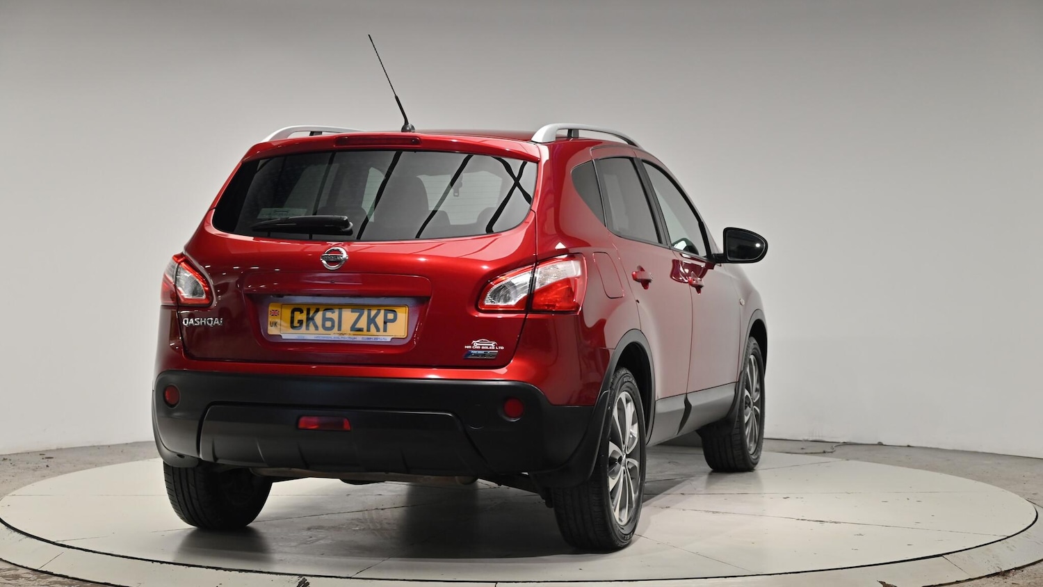 Used Nissan Qashqai 2011 for sale - 77039747: Photo 31