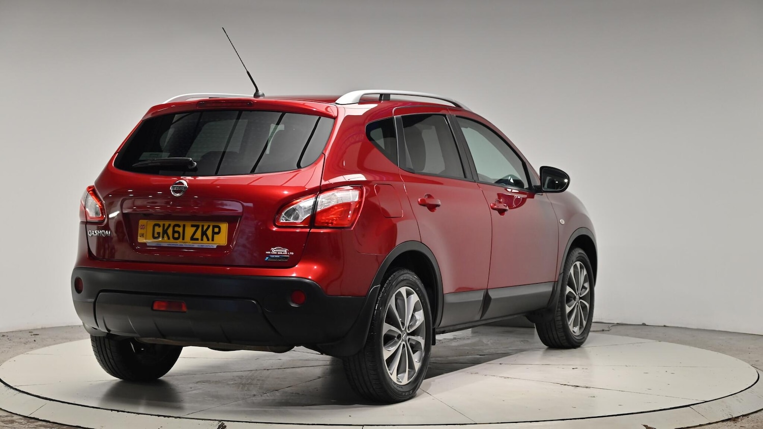 Used Nissan Qashqai 2011 for sale - 77039747: Photo 32