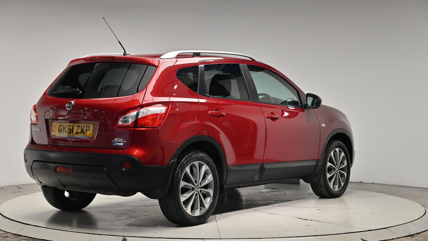 Used Nissan Qashqai 2011 for sale - 77039747: Photo 33