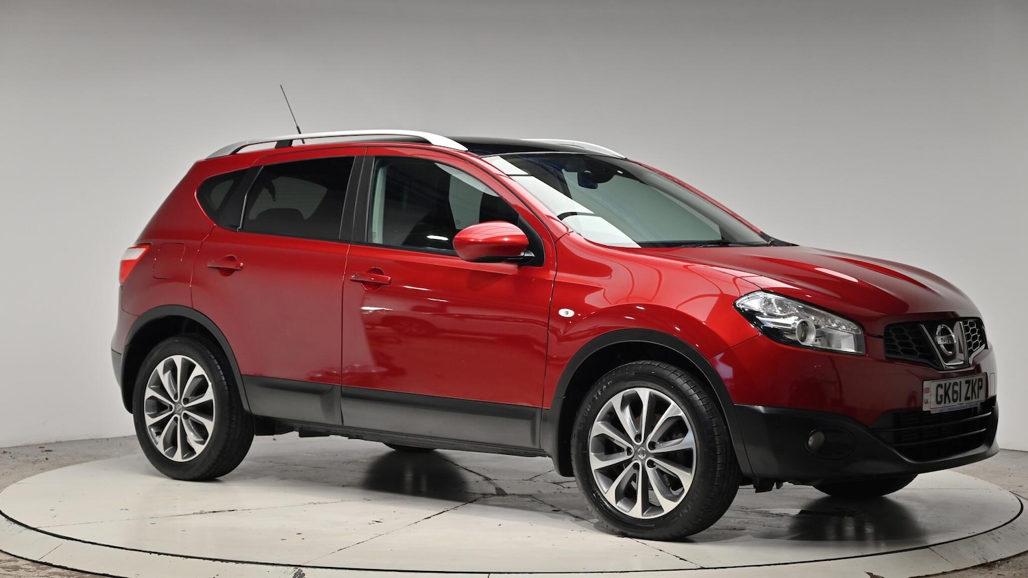 Used Nissan Qashqai 2011 for sale - 77039747: Photo 42