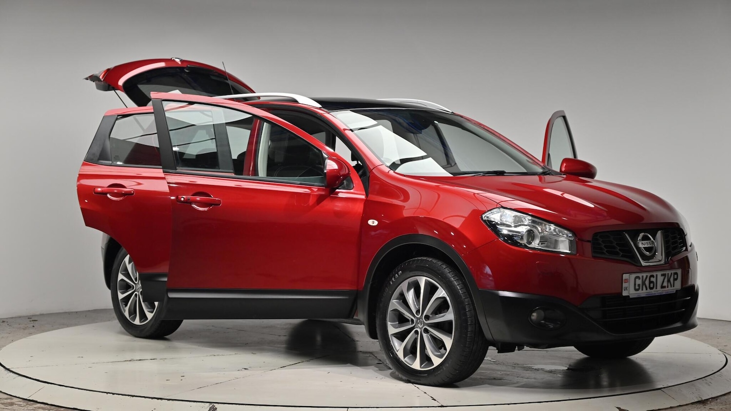 Used Nissan Qashqai 2011 for sale - 77039747: Photo 43