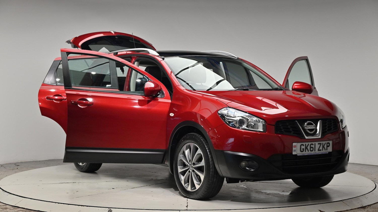 Used Nissan Qashqai 2011 for sale - 77039747: Photo 44